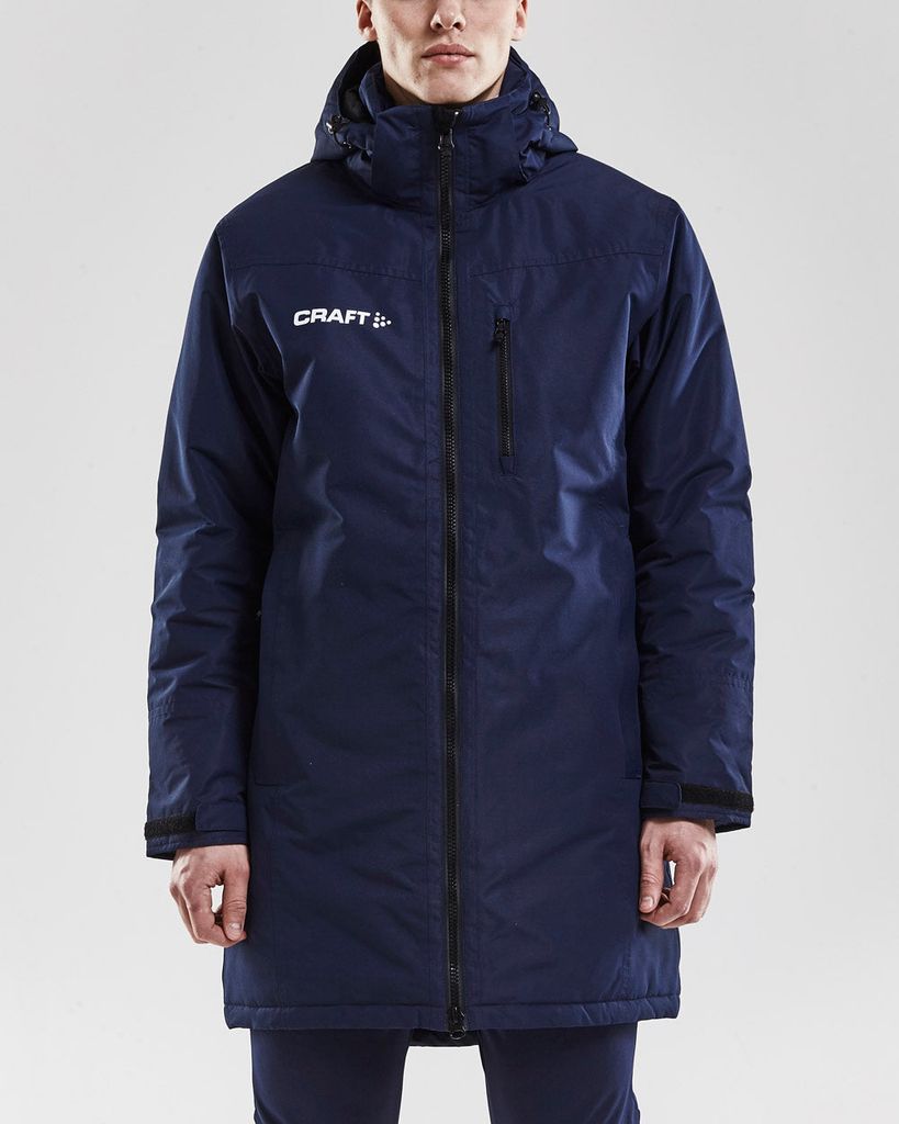 parka vinterjakke