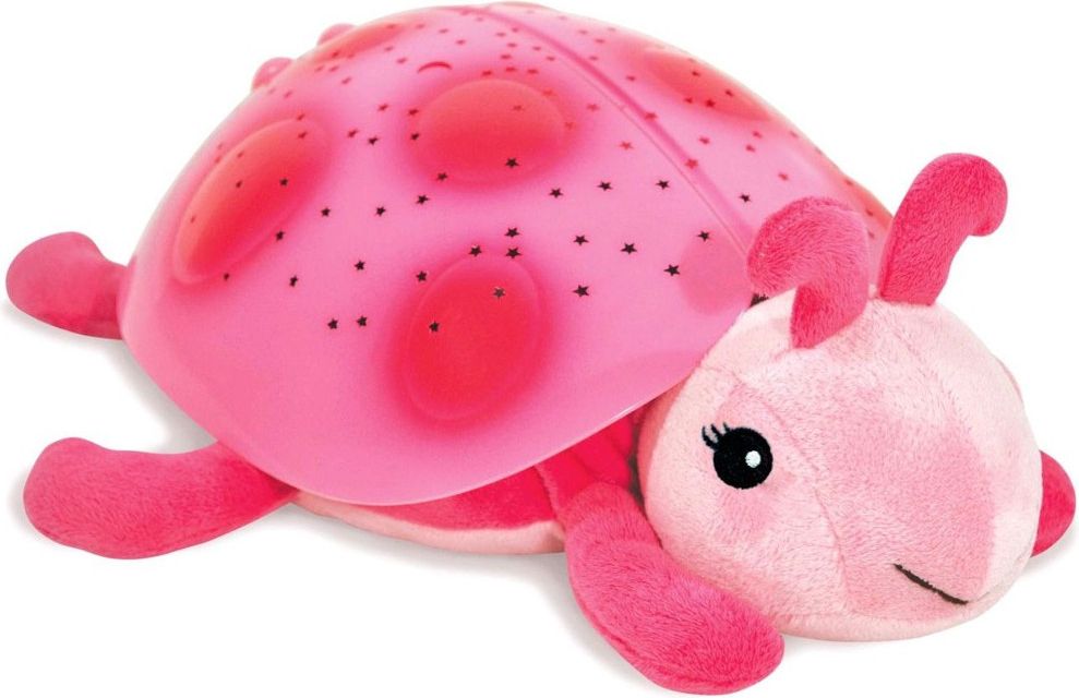 Cloud B Twilight Ladybug Pink