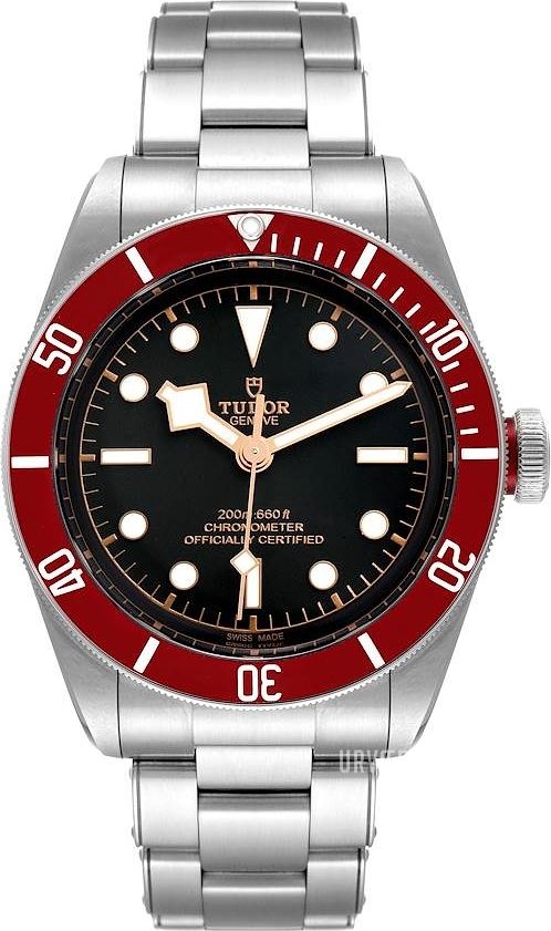 Tudor M7941A1A0RU-0001 Black Bay Herreur Ø41 mm