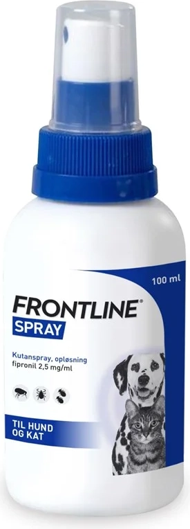 Frontline Spray 100 ml