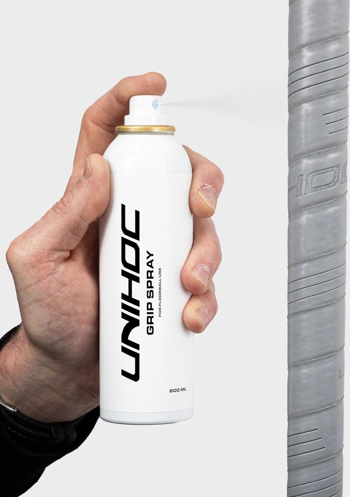 unihoc grip spray unihoc sticky 200 ml