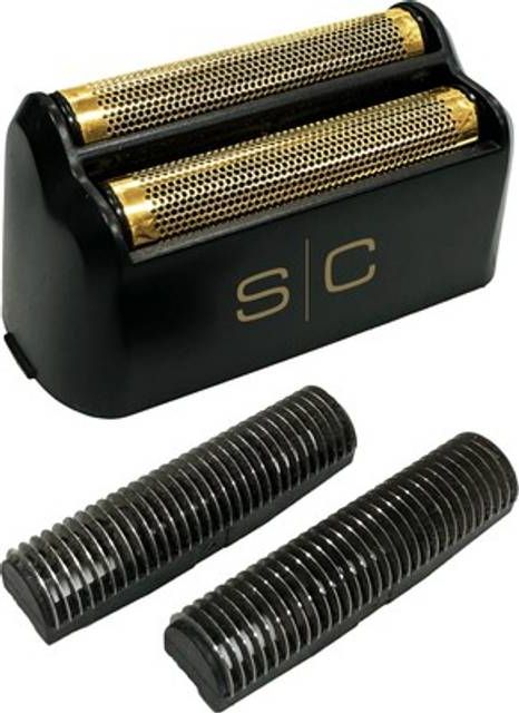 Stylecraft Instinct Metal Shaver Black