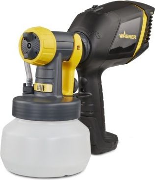 wagner sprøjtepistol 150w træ & metal spray hvlp 2359328