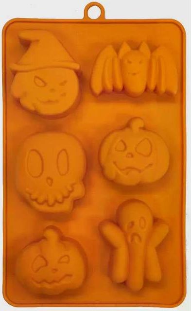 SodaPup Silikonform Halloween