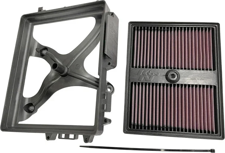 K&N Performance Air Intake Kit 1.0L 3 Cylinder 2015
