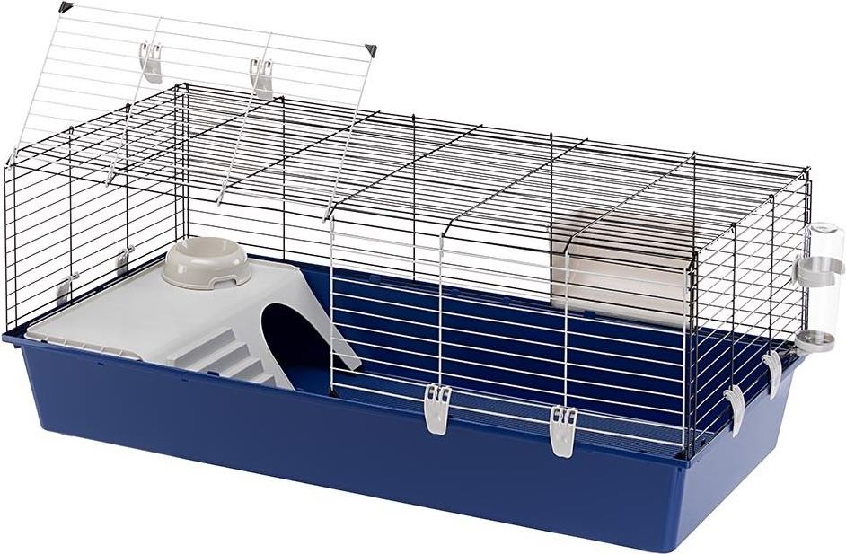Bur Ferplast Rabbit 120 Metal Plastik 11,8 x 58,5 x 49,5 cm