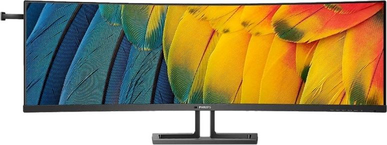 philips 45b1u6900c/00 44,5" dqhd skærm