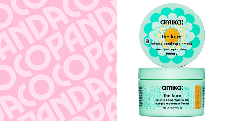 amika the kure bond repair mask 250 ml