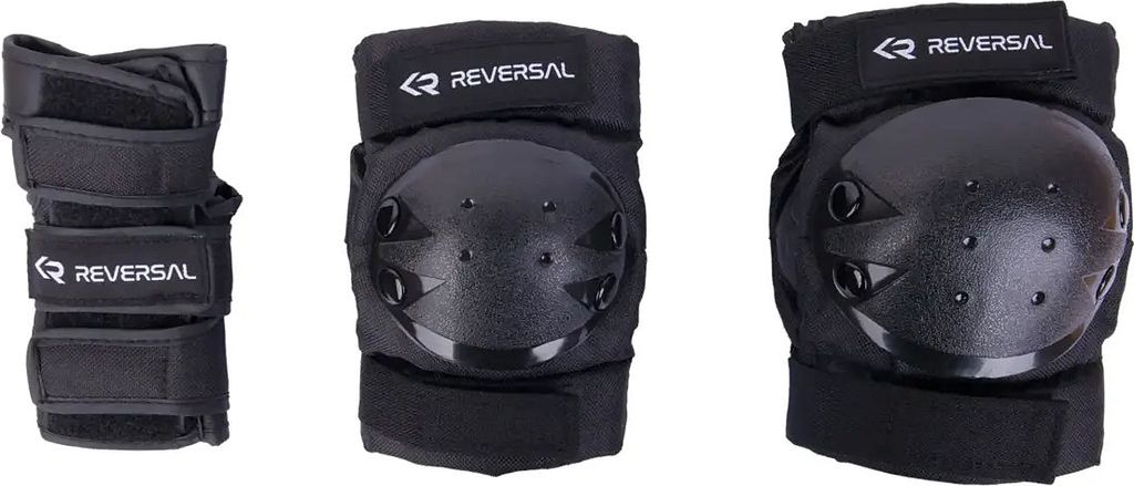 Reversal Beskyttelsessæt Børn 3-Pak - Purple