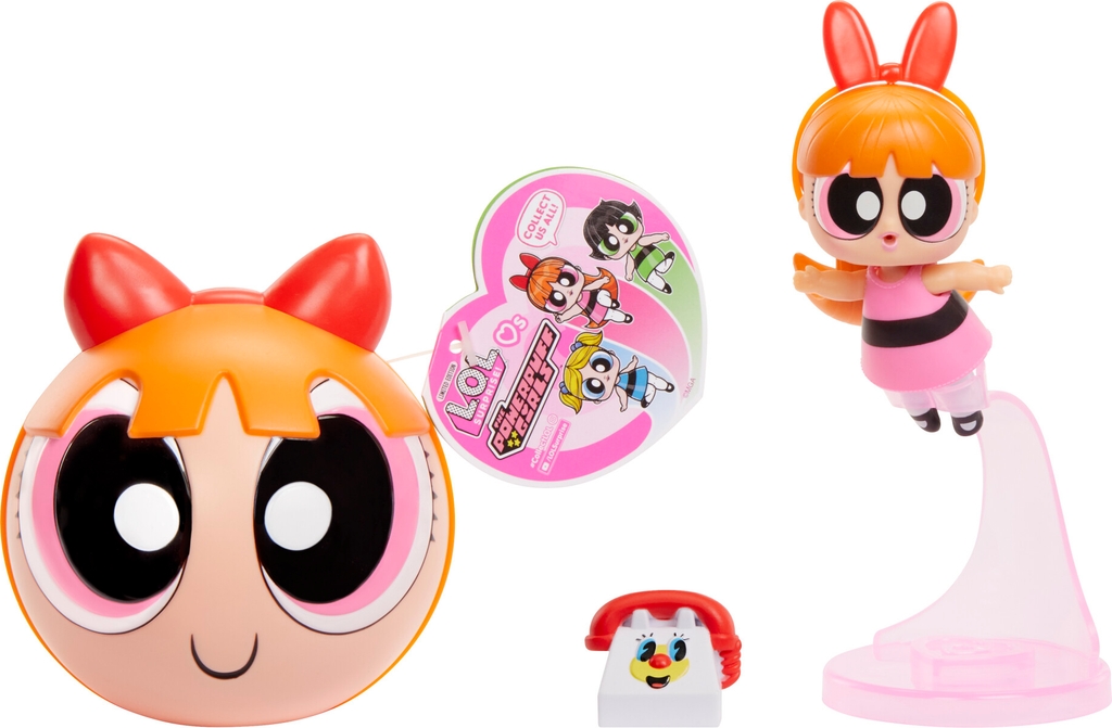 L.O.L. Surprise Powerpuff Girls Assortment Tot Dolls