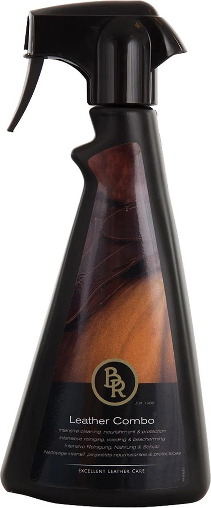 Br BR Læder Combo Spray 500ml