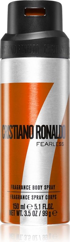 Cristiano Ronaldo CR7 Fearless Deospray 150 ml