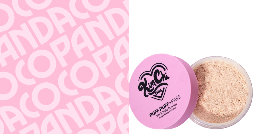 kimchi chic puff puff pass loose setting powder translucent 24 g