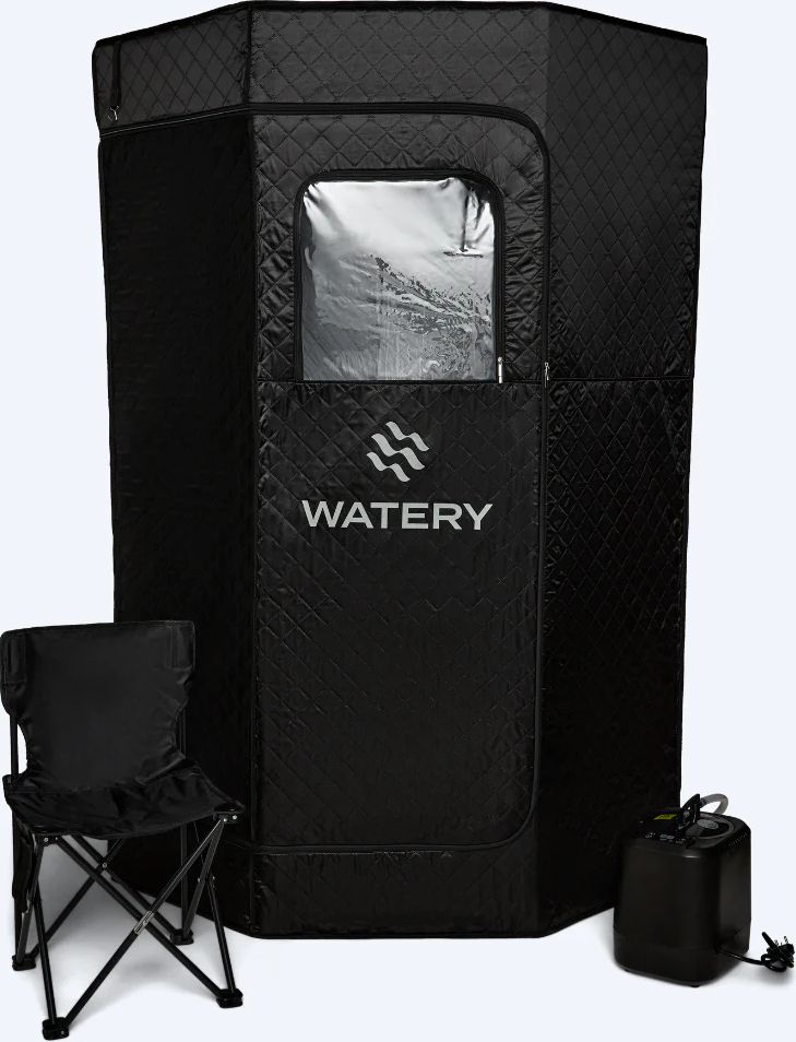Watery Dampsauna Ambience Sort