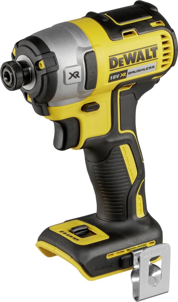 dewalt dcf887n-xj slagskruemaskine - batteri og lader ikke inkluderet 1/4" unbrakosokkel 400w