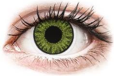 air optix colors - pure hazel - med styrke (2&nbsp;linser)