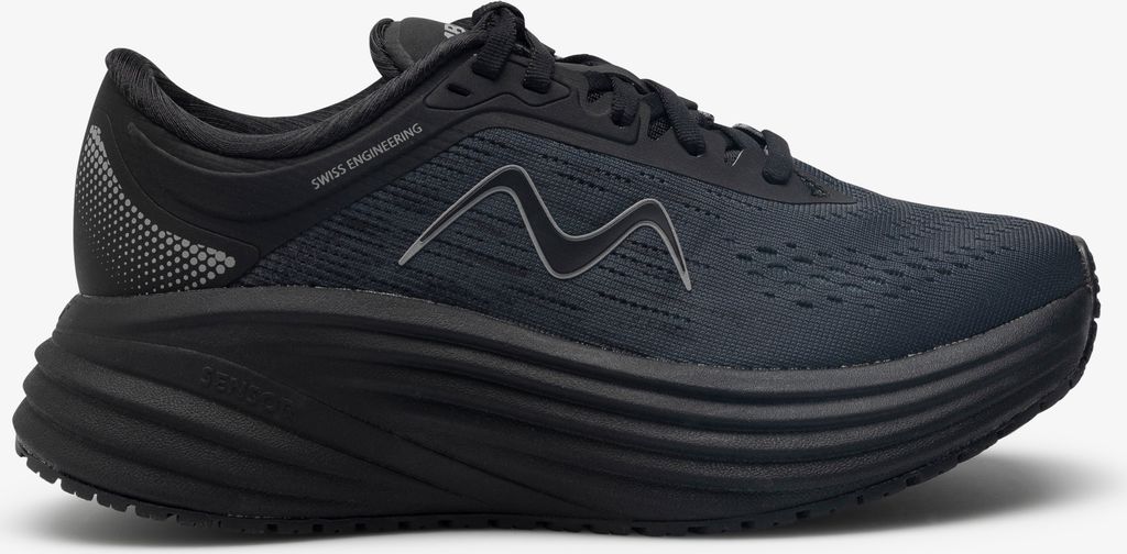 MBT M-3000 Sneakers - Sort