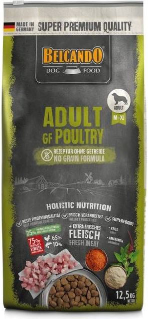 Belcando Adult GF Poultry 12,5 4,80 € pro
