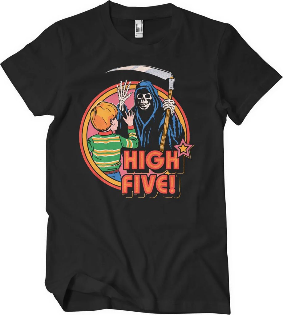 high five t-shirt