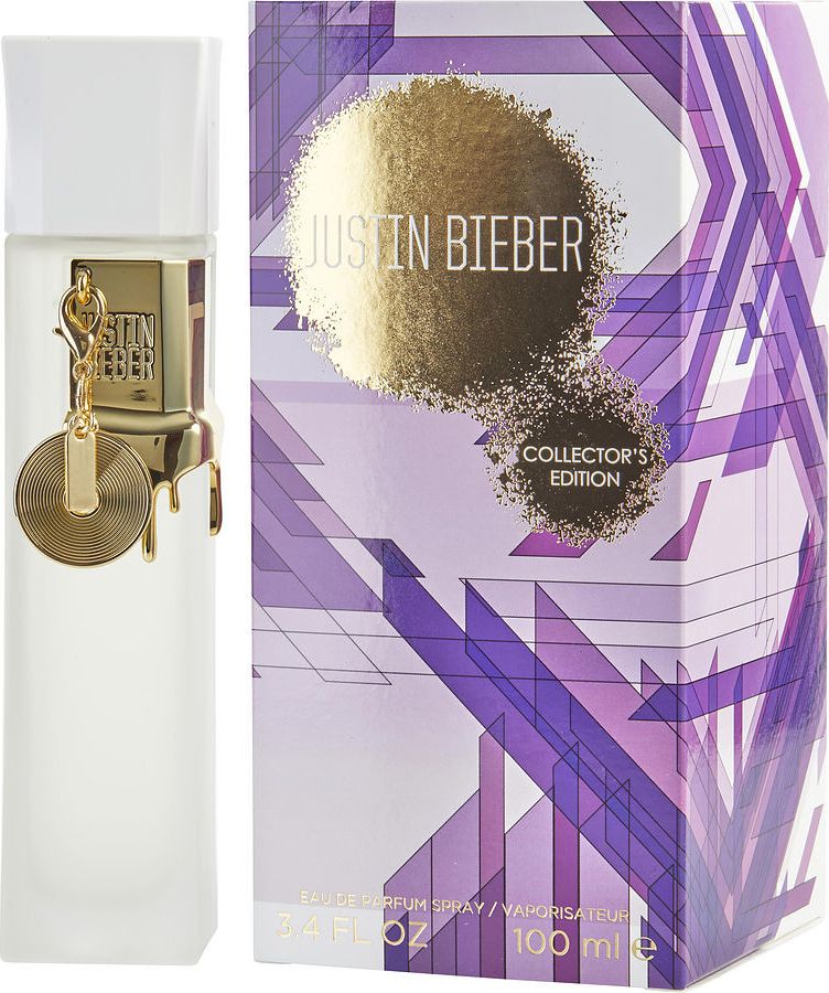 justin bieber collector's edition