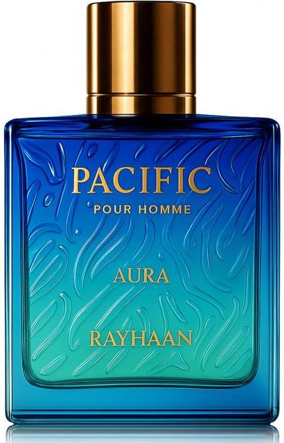 Rayhaan Pacific Aura Eau De Parfum Spray 100ml