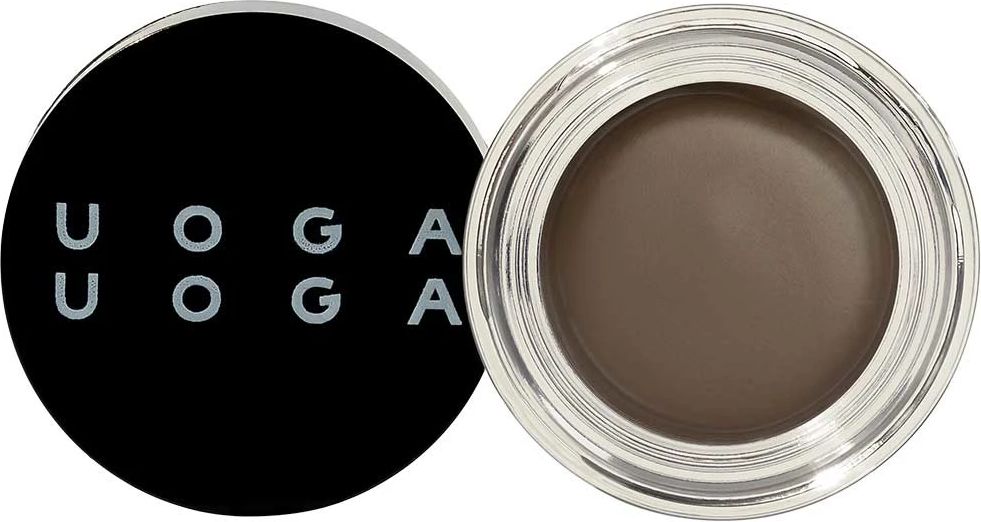 uoga uoga eyebrow pomade creamy eyebrow tint, taupe (medium)