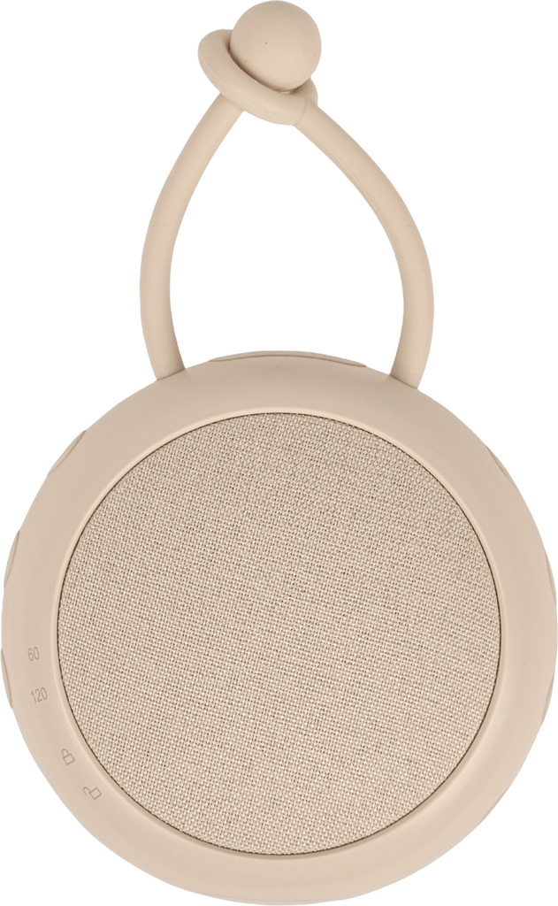 Moonboon White Noise Speaker Warm Sand