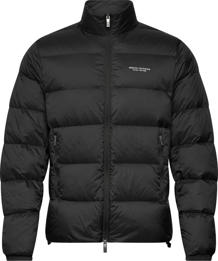 ARMANI EXCHANGE Down Jacket |Black |XXL