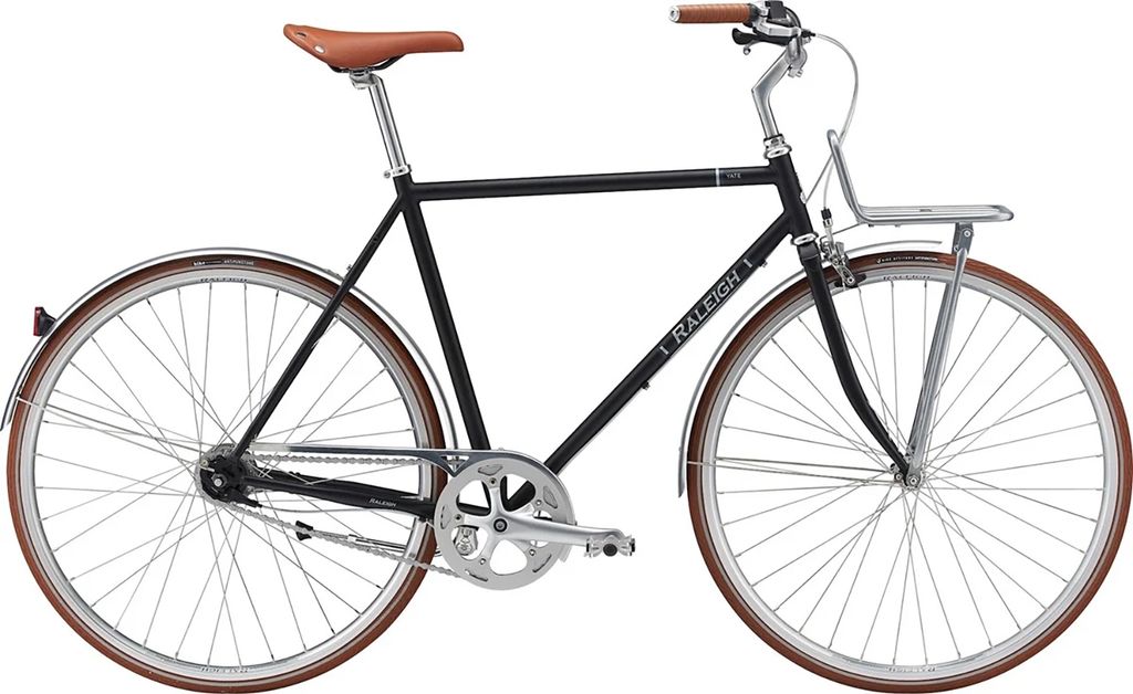 raleigh yate cargo 2026 herrecykel
