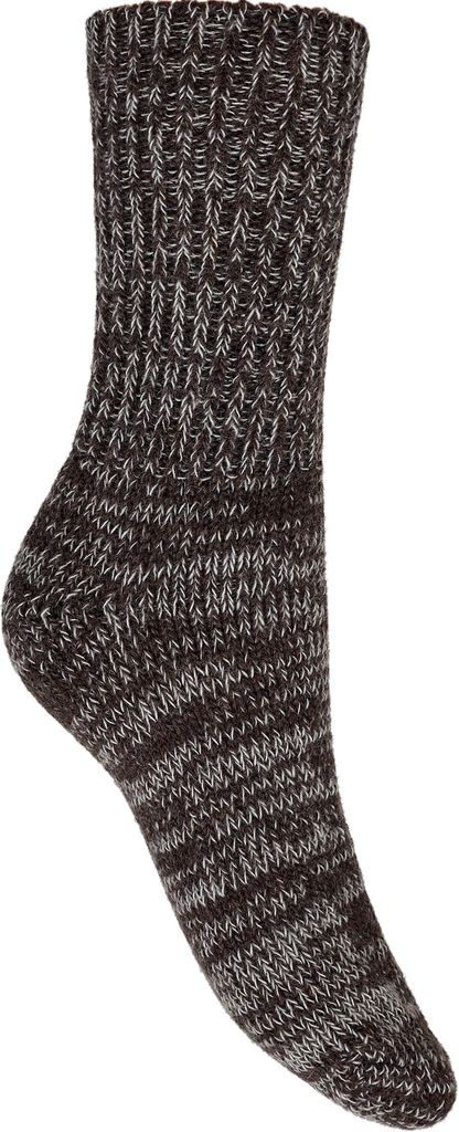 moshi moshi mind Boyfriend Socks Ankelstrømper Str 36/38 - hos Magasin