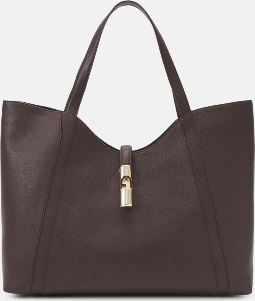 furlagoccia hobo - håndtasker - cioccolato