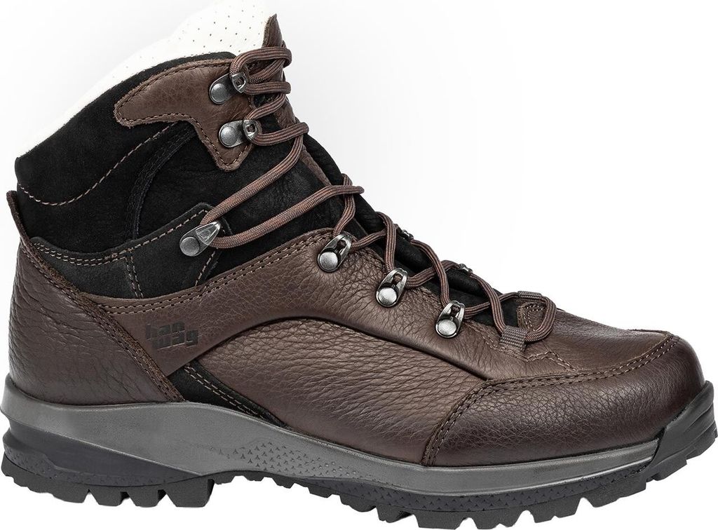 Hanwag Womens Bangri SF Extra Lady - Brun/Chestnut/Black