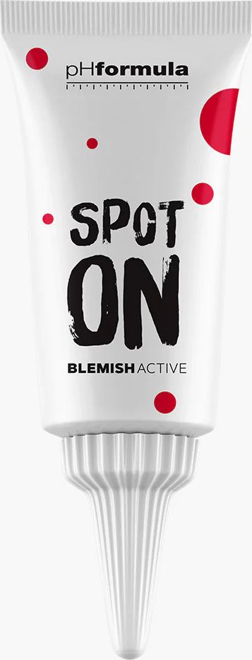pHformula SPOT ON blemish active 20 ml