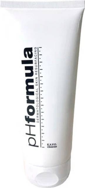 pHformula E.X.F.O. cleanse 100 ml