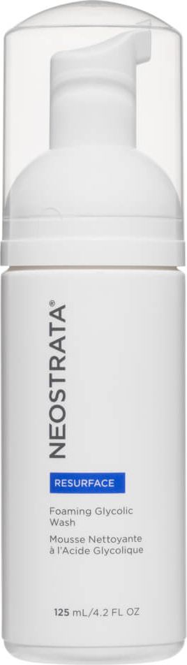 neostrata resurface glycolic foaming wash