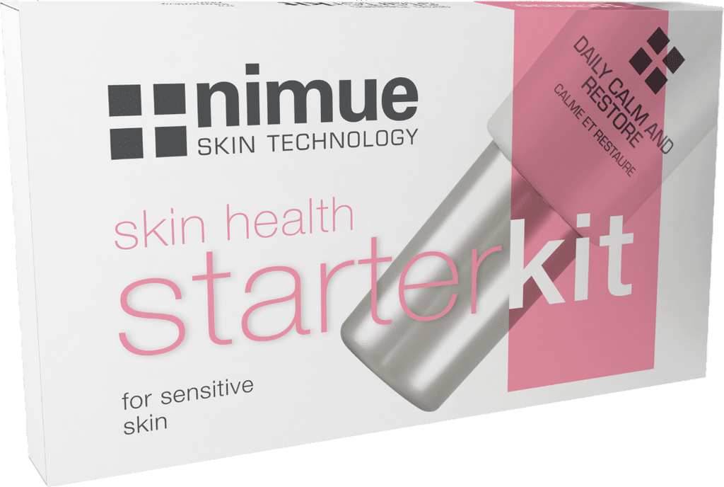 Nimue Sensitive Skin Starter Kit