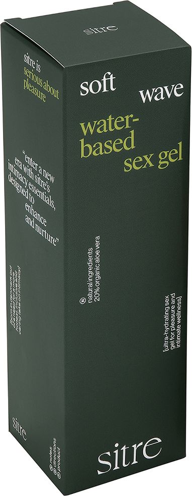 Sitre Water-Based Sex Gel 50 ml
