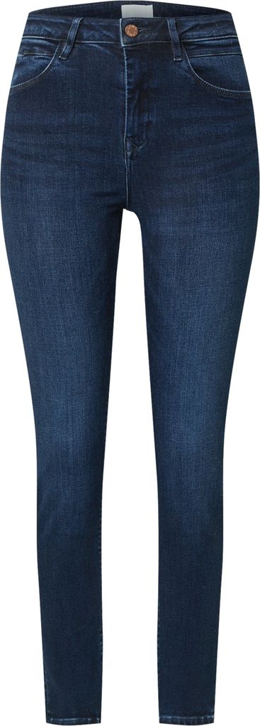 7 for all mankind Jeans 'THE ANKLE'  mørkeblå