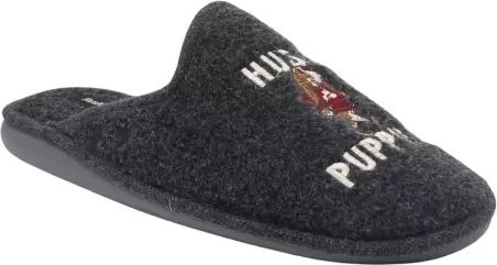 HUSH PUPPIES Mens Onis - Antracit HPB60147