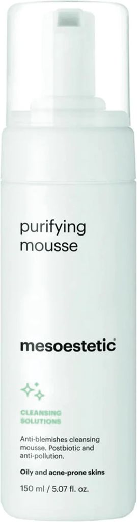 Mesoestetic Purifying Mousse 150 ml