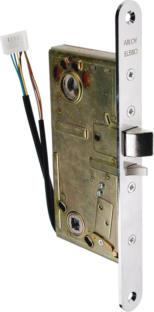magnetlås el580 dorn 70 mm, 12-24vdc