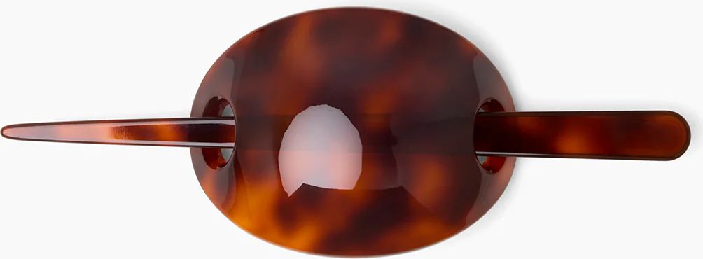 the poppy barrette