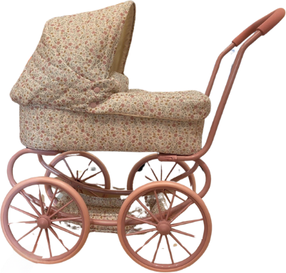 little dutch - dukkevogn
