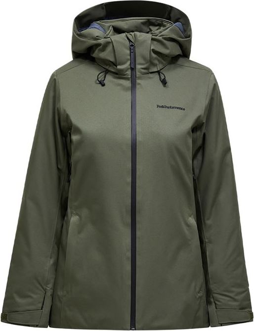 anima insulated jacket w