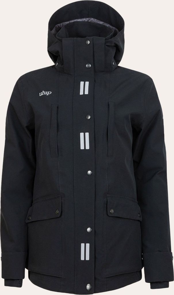 mens regular pro dog trainer jacket jet black jet black