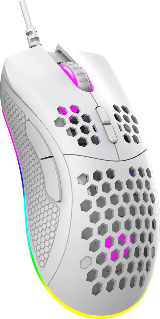 NOS M-600 V2 Wired White