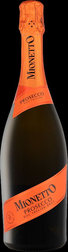 mionetto prosecco spumante prestige doc brut 75cl