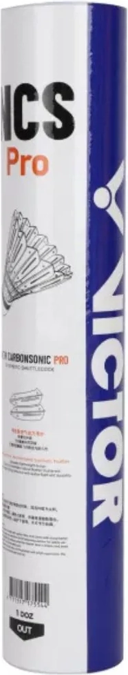 Victor New Carbonsonic Pro Bolde (12 stk.) - 77