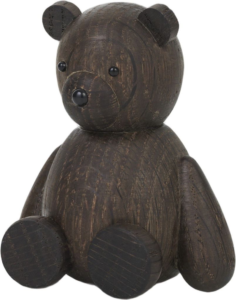 lucie kaas - teddy - mørk