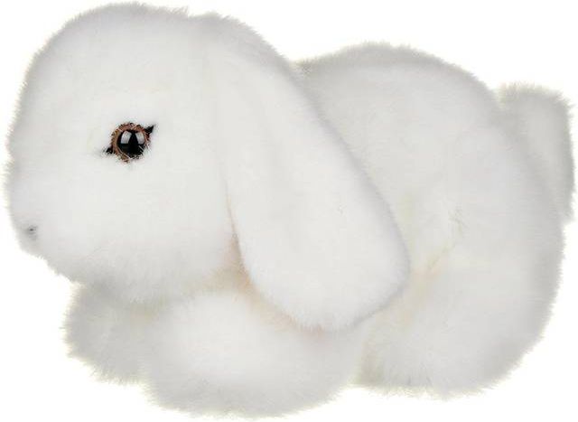 Living Nature Lop Eared Bunny 16cm